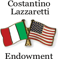 Constantino Lazzaretti Endowment logo