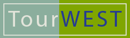 WeSTAFF TourWEST logo
